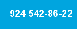 924 542-86-22